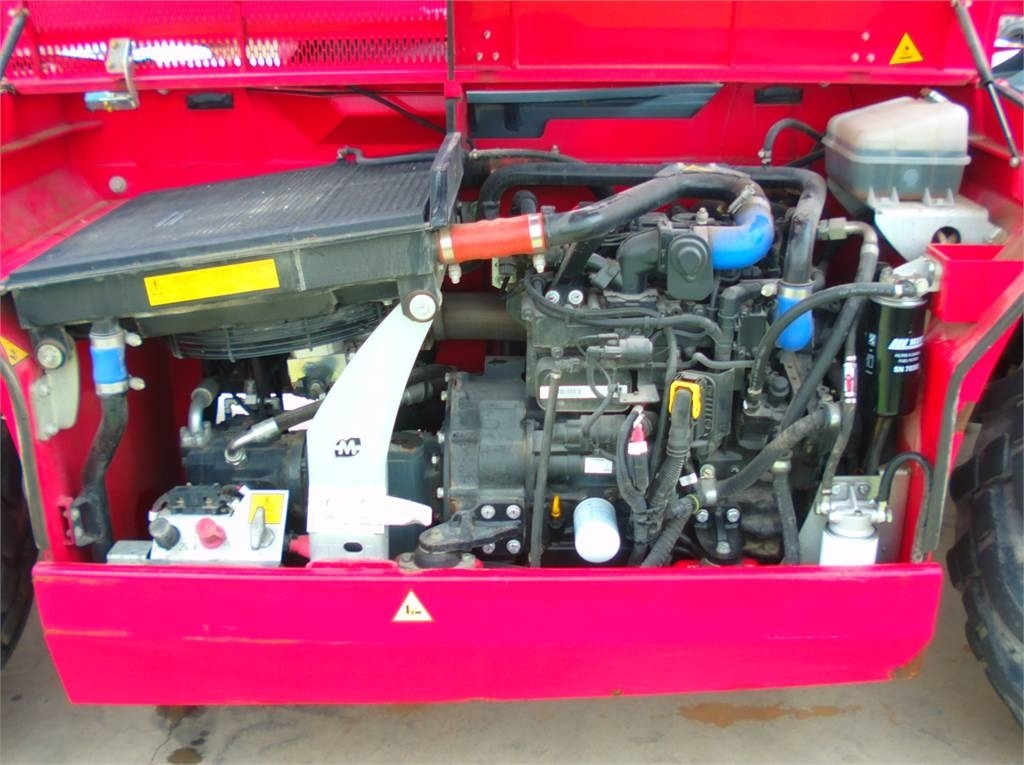 Magni 5.21 SH-D/C - Stivuitor telescopic: Foto 5 Magni 5.21 SH-D/C - Stivuitor telescopic: Foto 5