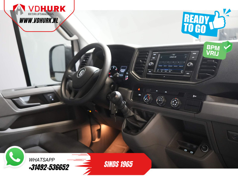 Volkswagen Crafter 50 165 pk Effer 352S Kraan/ Crane/ Kran/ Autokran/ PTO/ Open laadbak/ Dubbel Lucht - Autoutilitară: Foto 5 Volkswagen Crafter 50 165 pk Effer 352S Kraan/ Crane/ Kran/ Autokran/ PTO/ Open laadbak/ Dubbel Lucht - Autoutilitară: Foto 5