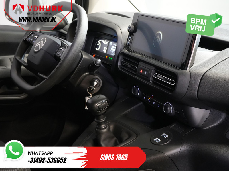 Citroën Berlingo 1.2 PureTech 110 pk MARGE BENZINE Carplay/ PDC/ Cruise/ Airco - Autoutilitară compactă: Foto 3 Citroën Berlingo 1.2 PureTech 110 pk MARGE BENZINE Carplay/ PDC/ Cruise/ Airco - Autoutilitară compactă: Foto 3