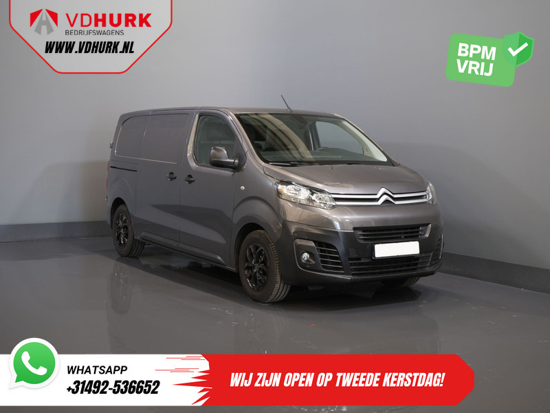 Autoutilitară compactă Citroën Jumpy 1.5 HDI 100 pk L2 BPM VRIJ! NL Auto/ Navi/ Carplay/ Camera/ PDC/ LMV/ Cruise/ Airco: Foto 1