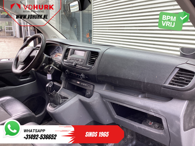 Citroën Jumpy 1.6 HDI L2 BPM VRIJ! EXPORT ONLY Imperiaal/ Alarm III/ Cruise/ Trekhaak/ PDC/ Airco - Autoutilitară compactă: Foto 3 Citroën Jumpy 1.6 HDI L2 BPM VRIJ! EXPORT ONLY Imperiaal/ Alarm III/ Cruise/ Trekhaak/ PDC/ Airco - Autoutilitară compactă: Foto 3