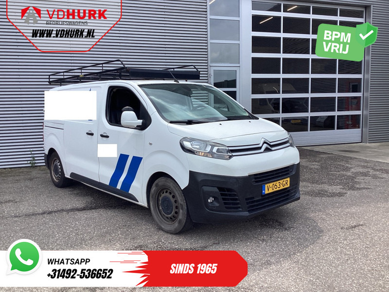 Citroën Jumpy 1.6 HDI L2 BPM VRIJ! Imperiaal/ Alarm III/ Cruise/ Trekhaak/ PDC/ Airco - Autoutilitară compactă: Foto 1 Citroën Jumpy 1.6 HDI L2 BPM VRIJ! Imperiaal/ Alarm III/ Cruise/ Trekhaak/ PDC/ Airco - Autoutilitară compactă: Foto 1