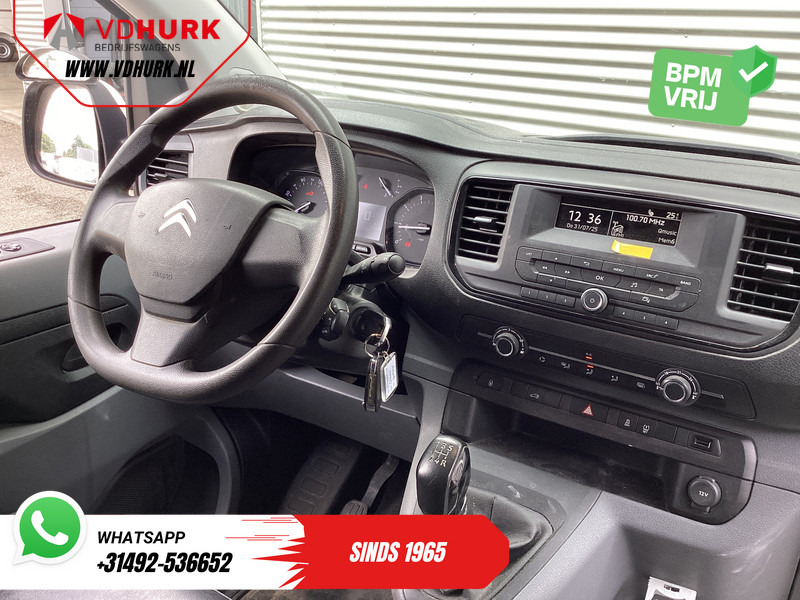 Citroën Jumpy 1.6 HDI L2 BPM VRIJ! Imperiaal/ Alarm III/ Cruise/ Trekhaak/ PDC/ Airco - Autoutilitară compactă: Foto 3 Citroën Jumpy 1.6 HDI L2 BPM VRIJ! Imperiaal/ Alarm III/ Cruise/ Trekhaak/ PDC/ Airco - Autoutilitară compactă: Foto 3