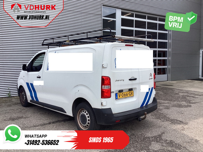 Citroën Jumpy 1.6 HDI L2 BPM VRIJ! Imperiaal/ Alarm III/ Cruise/ Trekhaak/ PDC/ Airco - Autoutilitară compactă: Foto 2 Citroën Jumpy 1.6 HDI L2 BPM VRIJ! Imperiaal/ Alarm III/ Cruise/ Trekhaak/ PDC/ Airco - Autoutilitară compactă: Foto 2