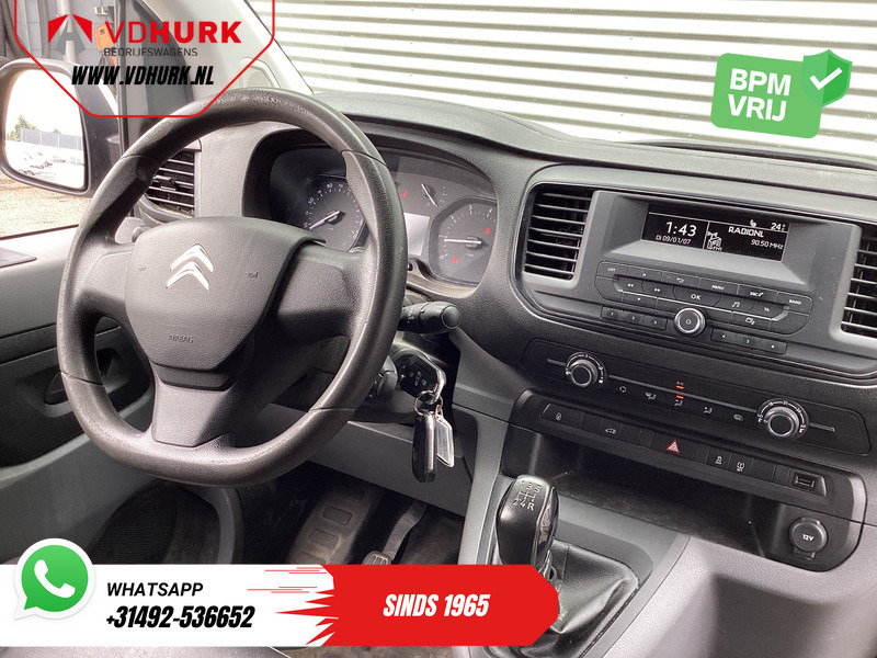 Citroën Jumpy 1.6 HDI L2 BPM VRIJ! Imperiaal/ Alarm III/ Cruise/ Trekhaak/ PDC/ Airco - Autoutilitară compactă: Foto 3 Citroën Jumpy 1.6 HDI L2 BPM VRIJ! Imperiaal/ Alarm III/ Cruise/ Trekhaak/ PDC/ Airco - Autoutilitară compactă: Foto 3