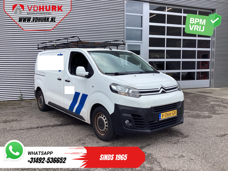 Citroën Jumpy 1.6 HDI L2 BPM VRIJ! Imperiaal/ Alarm III/ Cruise/ Trekhaak/ PDC/ Airco - Autoutilitară compactă: Foto 1 Citroën Jumpy 1.6 HDI L2 BPM VRIJ! Imperiaal/ Alarm III/ Cruise/ Trekhaak/ PDC/ Airco - Autoutilitară compactă: Foto 1
