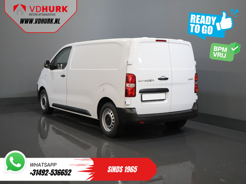 Citroën Jumpy 2.0 HDI 145 pk L2 BPM VRIJ! Virtual Cockpit/ Navi/ Carplay/ Camera/ PDC/ Cruise/ Airco - Autoutilitară compactă: Foto 2 Citroën Jumpy 2.0 HDI 145 pk L2 BPM VRIJ! Virtual Cockpit/ Navi/ Carplay/ Camera/ PDC/ Cruise/ Airco - Autoutilitară compactă: Foto 2