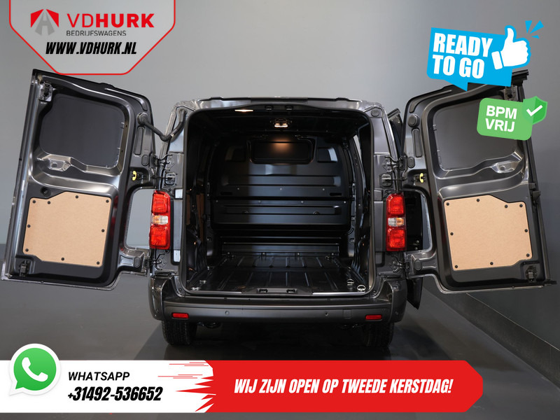 Citroën Jumpy 2.0 HDI 180 pk Aut. L3 BPM VRIJ! 2xSchuifdeur/ Virtual cockpit/ Carplay/ Camera/ PDC/ Cruise/ Airco - Autoutilitară compactă: Foto 5 Citroën Jumpy 2.0 HDI 180 pk Aut. L3 BPM VRIJ! 2xSchuifdeur/ Virtual cockpit/ Carplay/ Camera/ PDC/ Cruise/ Airco - Autoutilitară compactă: Foto 5