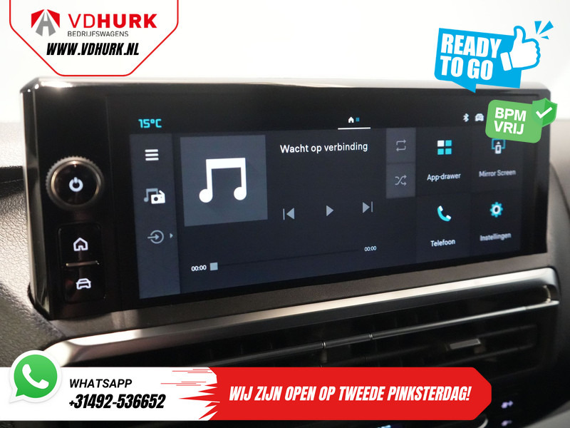 Autoutilitară compactă Citroën Jumpy 2.0 HDI 180 pk Aut. L3 BPM VRIJ! LED/ Virtual cockpit/ Stuurverw./ Navi/ Carplay/ Camera/ Climate/ PDC/ LMV/ Cruise: Foto 19