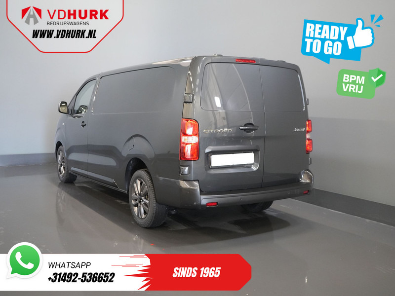 Citroën Jumpy 2.0 HDI 180 pk Aut. L3 BPM VRIJ! LED/ Virtual cockpit/ Stuurverw./ Navi/ Carplay/ Camera/ Climate/ PDC/ LMV/ Cruise - Autoutilitară compactă: Foto 2 Citroën Jumpy 2.0 HDI 180 pk Aut. L3 BPM VRIJ! LED/ Virtual cockpit/ Stuurverw./ Navi/ Carplay/ Camera/ Climate/ PDC/ LMV/ Cruise - Autoutilitară compactă: Foto 2