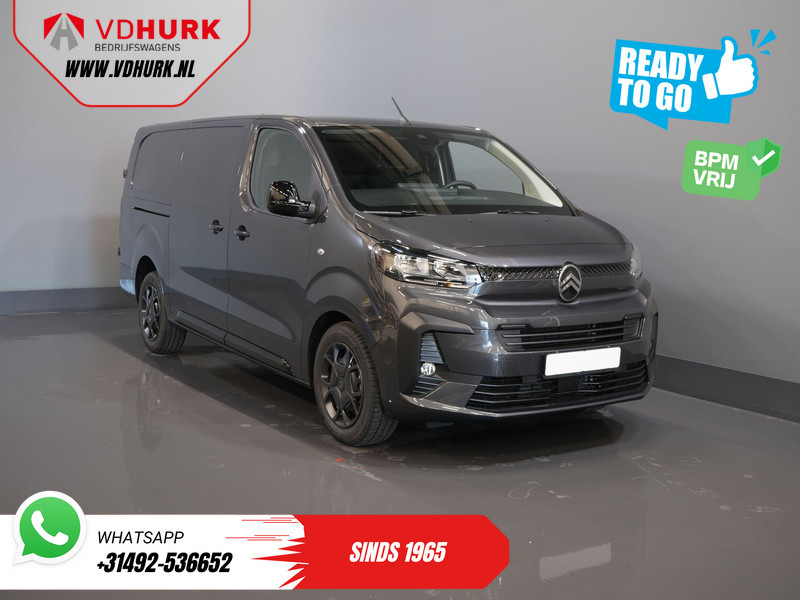 Citroën Jumpy 2.0 HDI 180 pk Aut. L3 BPM VRIJ! Navi/ Carplay/ Camera/ PDC/ Cruise/ Airco - Autoutilitară compactă: Foto 1 Citroën Jumpy 2.0 HDI 180 pk Aut. L3 BPM VRIJ! Navi/ Carplay/ Camera/ PDC/ Cruise/ Airco - Autoutilitară compactă: Foto 1