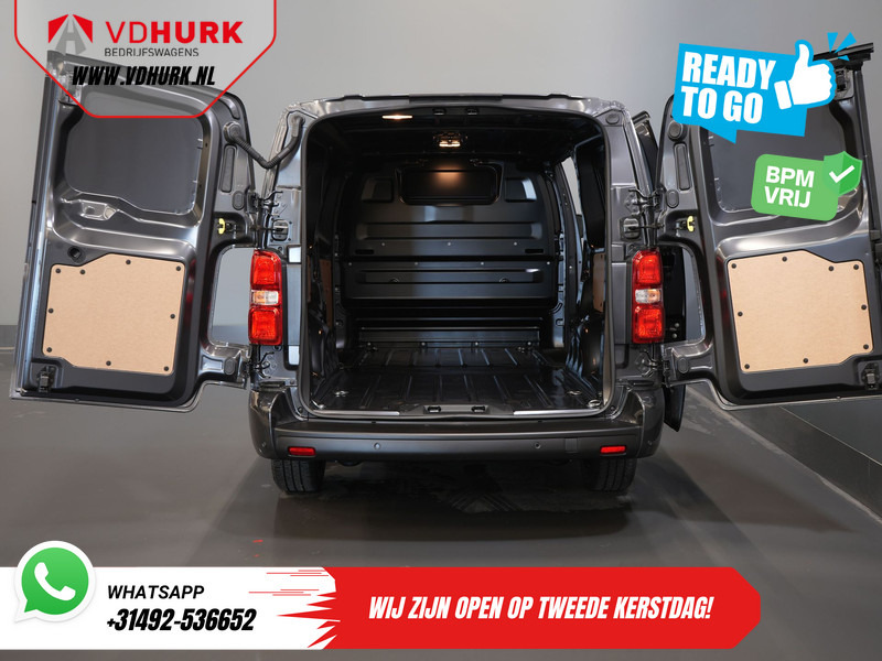 Citroën Jumpy 2.0 HDI 180 pk Aut. L3 BPM VRIJ! Trekhaak/ Betimmering/ Navi/ Carplay/ Camera/ PDC/ Cruise/ Airco - Autoutilitară compactă: Foto 5 Citroën Jumpy 2.0 HDI 180 pk Aut. L3 BPM VRIJ! Trekhaak/ Betimmering/ Navi/ Carplay/ Camera/ PDC/ Cruise/ Airco - Autoutilitară compactă: Foto 5