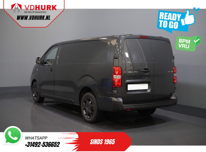 Citroën Jumpy 2.0 HDI 180 pk Aut. L3 BPM VRIJ/ Virtual Cockpit/ 2.5t Trekverm./ Carplay/ Navi/ Camera/ PDC/ Cruise/ Airco - Autoutilitară compactă: Foto 2 Citroën Jumpy 2.0 HDI 180 pk Aut. L3 BPM VRIJ/ Virtual Cockpit/ 2.5t Trekverm./ Carplay/ Navi/ Camera/ PDC/ Cruise/ Airco - Autoutilitară compactă: Foto 2