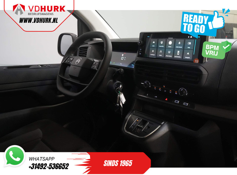 Citroën Jumpy 2.0 HDI 180 pk Aut. L3 BPM VRIJ/ Virtual Cockpit/ 2.5t Trekverm./ Carplay/ Navi/ Camera/ PDC/ Cruise/ Airco - Autoutilitară compactă: Foto 3 Citroën Jumpy 2.0 HDI 180 pk Aut. L3 BPM VRIJ/ Virtual Cockpit/ 2.5t Trekverm./ Carplay/ Navi/ Camera/ PDC/ Cruise/ Airco - Autoutilitară compactă: Foto 3