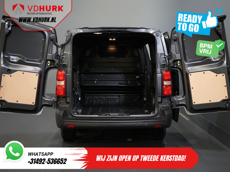 Citroën Jumpy 2.0 HDI 180 pk Aut. L3 BPM VRIJ/ Virtual Cockpit/ Carplay/ Navi/ Camera/ Cruise/ PDC/ Airco - Autoutilitară compactă: Foto 5 Citroën Jumpy 2.0 HDI 180 pk Aut. L3 BPM VRIJ/ Virtual Cockpit/ Carplay/ Navi/ Camera/ Cruise/ PDC/ Airco - Autoutilitară compactă: Foto 5