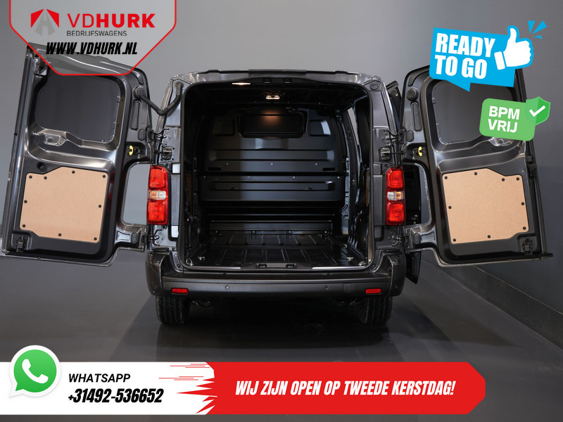 Citroën Jumpy 2.0 HDI 180 pk Aut. L3 BPM VRIJ! Virtual cockpit/ Carplay/ Camera/ PDC/ Cruise/ Airco - Autoutilitară compactă: Foto 5 Citroën Jumpy 2.0 HDI 180 pk Aut. L3 BPM VRIJ! Virtual cockpit/ Carplay/ Camera/ PDC/ Cruise/ Airco - Autoutilitară compactă: Foto 5