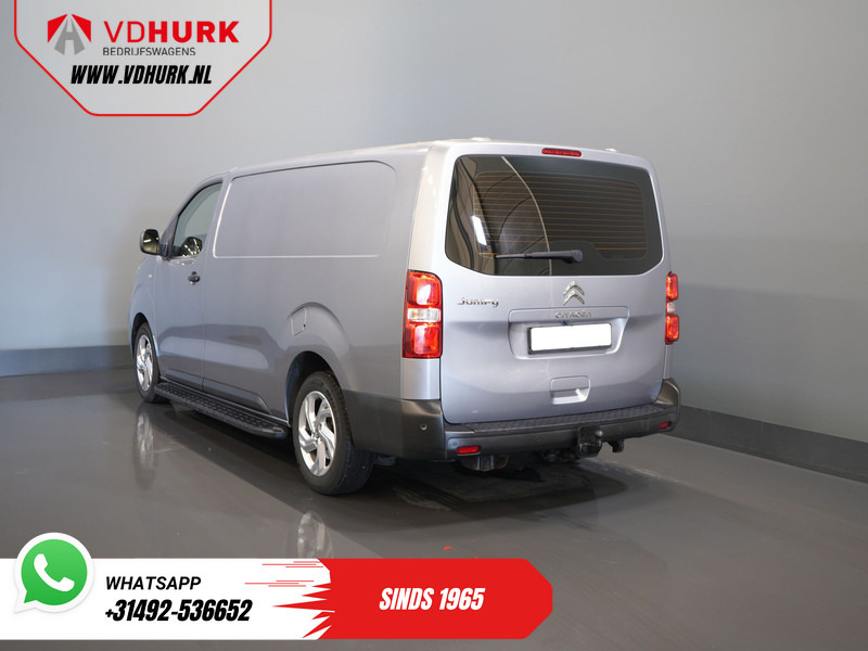 Citroën Jumpy 2.0 HDI 180 pk Aut. L3 DB Riem VV/ Carplay/ 2.5t Trekverm./ Camera/ PDC/ Stoelverw./ 17"LMV - Autoutilitară compactă: Foto 2 Citroën Jumpy 2.0 HDI 180 pk Aut. L3 DB Riem VV/ Carplay/ 2.5t Trekverm./ Camera/ PDC/ Stoelverw./ 17"LMV - Autoutilitară compactă: Foto 2