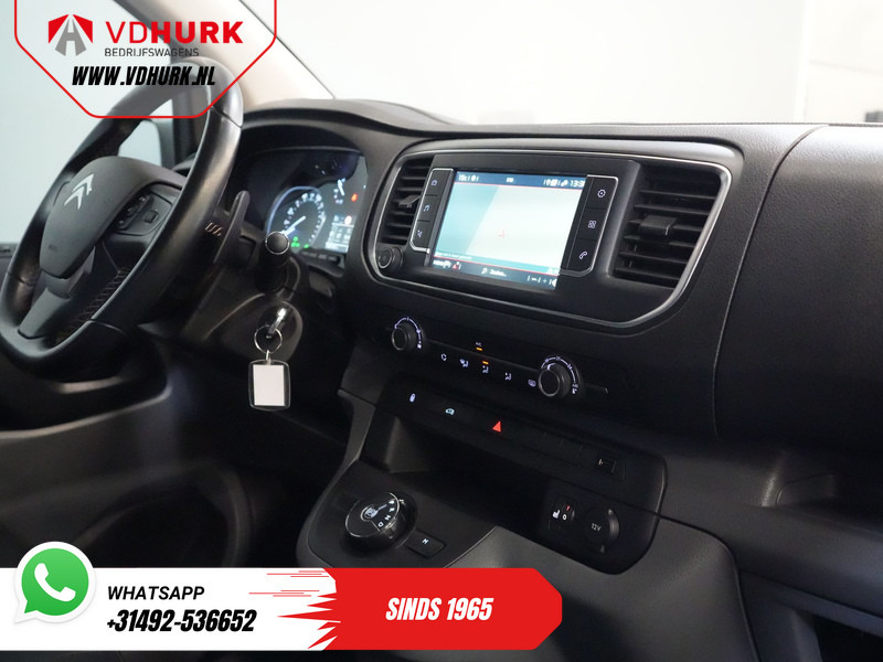 Citroën Jumpy 2.0 HDI 180 pk Aut. L3 DB Riem VV/ Carplay/ 2.5t Trekverm./ Camera/ PDC/ Stoelverw./ 17"LMV - Autoutilitară compactă: Foto 3 Citroën Jumpy 2.0 HDI 180 pk Aut. L3 DB Riem VV/ Carplay/ 2.5t Trekverm./ Camera/ PDC/ Stoelverw./ 17"LMV - Autoutilitară compactă: Foto 3