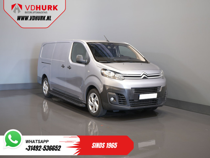 Citroën Jumpy 2.0 HDI 180 pk Aut. L3 DB Riem VV/ Carplay/ 2.5t Trekverm./ Camera/ PDC/ Stoelverw./ 17"LMV - Autoutilitară compactă: Foto 1 Citroën Jumpy 2.0 HDI 180 pk Aut. L3 DB Riem VV/ Carplay/ 2.5t Trekverm./ Camera/ PDC/ Stoelverw./ 17"LMV - Autoutilitară compactă: Foto 1