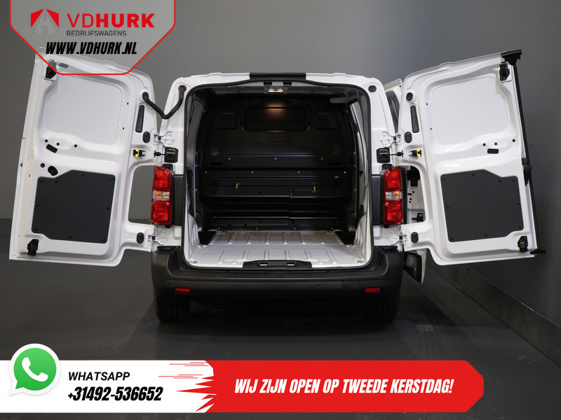 Citroën ë-Jumpy L2 75 kWh 330km WLTP Snellader/ 3 Pers./ Carplay/ Camera/ PDC/ Cruise/ Airco - Dubă, Autoutilitară electrică: Foto 5 Citroën ë-Jumpy L2 75 kWh 330km WLTP Snellader/ 3 Pers./ Carplay/ Camera/ PDC/ Cruise/ Airco - Dubă, Autoutilitară electrică: Foto 5