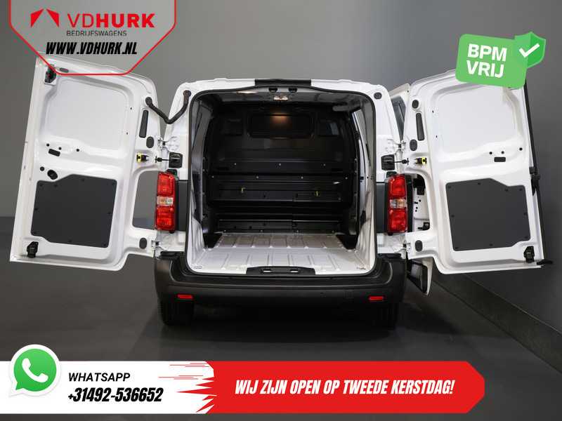 Citroën ë-Jumpy L2 75 kWh 330km WLTP Snellader/ 3 Pers./ Carplay/ Camera/ PDC/ Cruise/ Airco - Dubă, Autoutilitară electrică: Foto 5 Citroën ë-Jumpy L2 75 kWh 330km WLTP Snellader/ 3 Pers./ Carplay/ Camera/ PDC/ Cruise/ Airco - Dubă, Autoutilitară electrică: Foto 5