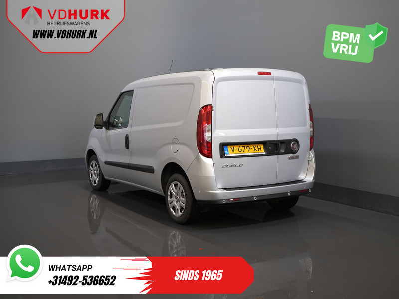 Fiat Dobló Cargo 1.3 MJ 95 pk BPM VRIJ! NL Auto/ Navi/ Airco/ Cruise/ PDC - Autoutilitară compactă: Foto 2 Fiat Dobló Cargo 1.3 MJ 95 pk BPM VRIJ! NL Auto/ Navi/ Airco/ Cruise/ PDC - Autoutilitară compactă: Foto 2