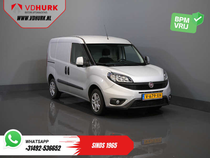 Fiat Dobló Cargo 1.3 MJ 95 pk BPM VRIJ! NL Auto/ Navi/ Airco/ Cruise/ PDC - Autoutilitară compactă: Foto 1 Fiat Dobló Cargo 1.3 MJ 95 pk BPM VRIJ! NL Auto/ Navi/ Airco/ Cruise/ PDC - Autoutilitară compactă: Foto 1