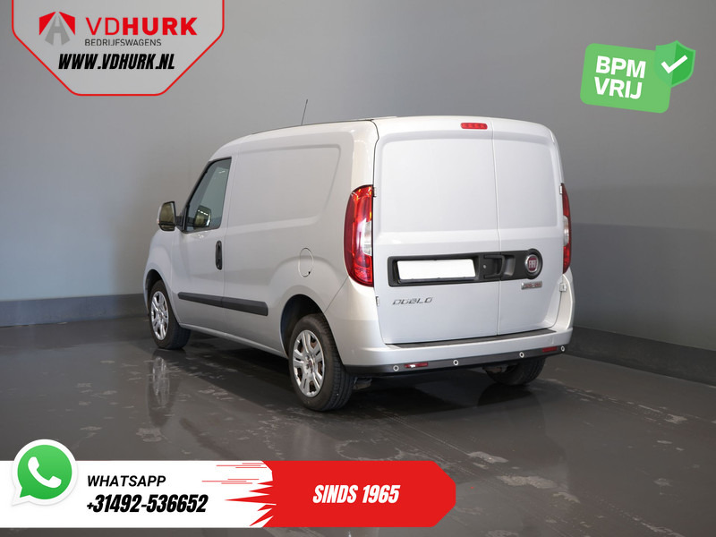 Fiat Dobló Cargo 1.3 MJ 95 pk BPM VRIJ! NL Auto/ Navi/ Airco/ Cruise/ PDC - Autoutilitară compactă: Foto 2 Fiat Dobló Cargo 1.3 MJ 95 pk BPM VRIJ! NL Auto/ Navi/ Airco/ Cruise/ PDC - Autoutilitară compactă: Foto 2