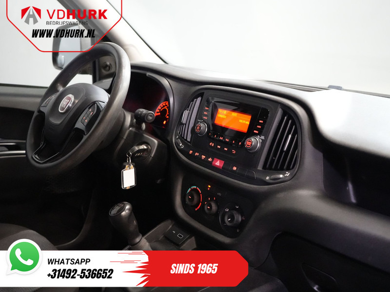 Fiat Dobló Cargo 1.3 MJ BPM VRIJ! 3x Voorraad NL Auto/ Airco/ Bluetooth/ Betimmering - Autoutilitară compactă: Foto 3 Fiat Dobló Cargo 1.3 MJ BPM VRIJ! 3x Voorraad NL Auto/ Airco/ Bluetooth/ Betimmering - Autoutilitară compactă: Foto 3