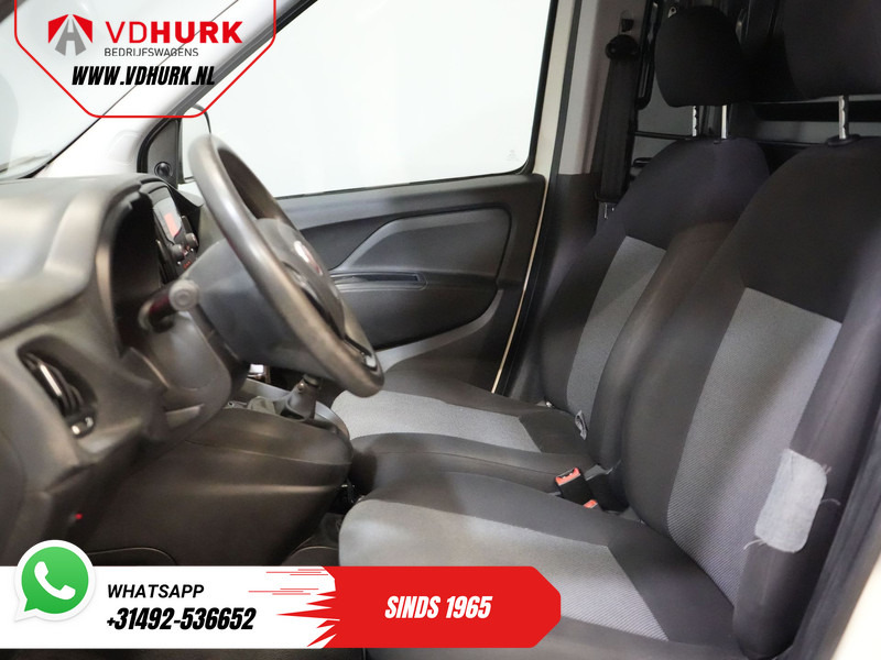 Leasing de Fiat Dobló Cargo 1.3 MJ BPM VRIJ! 3x Voorraad NL Auto/ Airco/ Bluetooth/ Betimmering Fiat Dobló Cargo 1.3 MJ BPM VRIJ! 3x Voorraad NL Auto/ Airco/ Bluetooth/ Betimmering: Foto 12