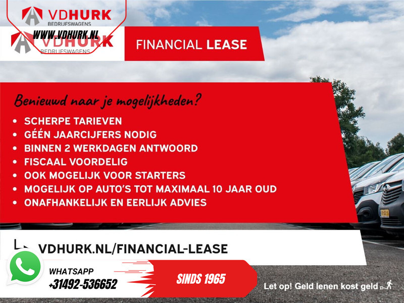 Leasing de Fiat Dobló Cargo 1.3 MJ BPM VRIJ! 3x Voorraad NL Auto/ Airco/ Bluetooth/ Betimmering Fiat Dobló Cargo 1.3 MJ BPM VRIJ! 3x Voorraad NL Auto/ Airco/ Bluetooth/ Betimmering: Foto 13