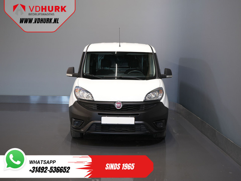 Leasing de Fiat Dobló Cargo 1.3 MJ BPM VRIJ! 3x Voorraad NL Auto/ Airco/ Bluetooth/ Betimmering Fiat Dobló Cargo 1.3 MJ BPM VRIJ! 3x Voorraad NL Auto/ Airco/ Bluetooth/ Betimmering: Foto 7