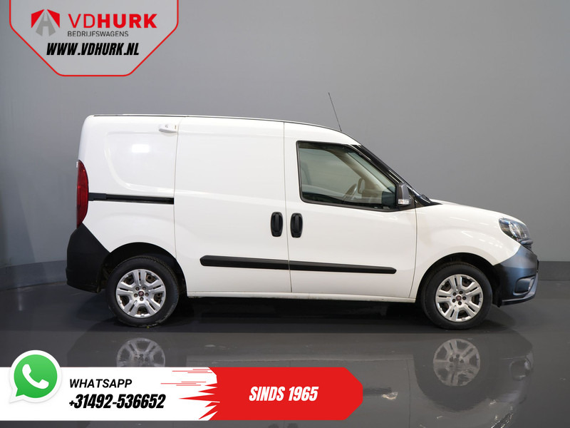 Leasing de Fiat Dobló Cargo 1.3 MJ BPM VRIJ! 3x Voorraad NL Auto/ Airco/ Bluetooth/ Betimmering Fiat Dobló Cargo 1.3 MJ BPM VRIJ! 3x Voorraad NL Auto/ Airco/ Bluetooth/ Betimmering: Foto 11