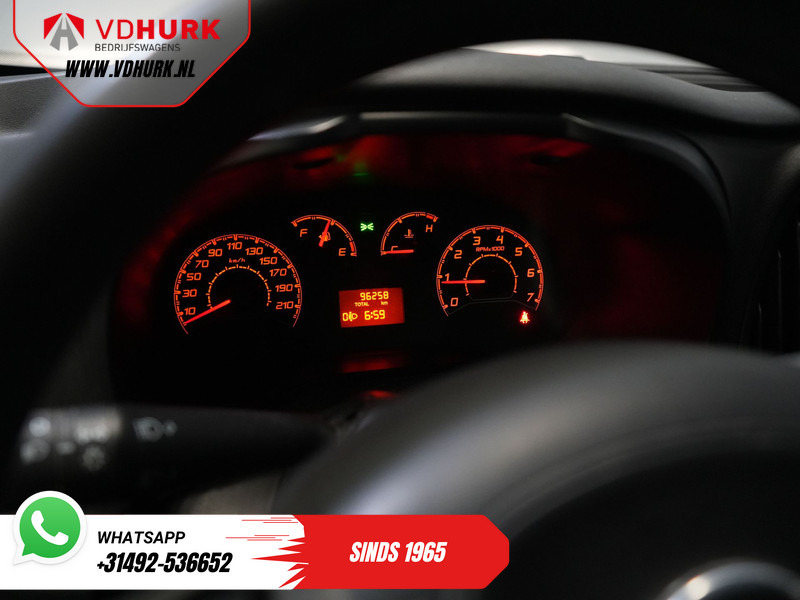 Leasing de Fiat Dobló Cargo 1.3 MJ BPM VRIJ! 3x Voorraad NL Auto/ Airco/ Bluetooth/ Betimmering Fiat Dobló Cargo 1.3 MJ BPM VRIJ! 3x Voorraad NL Auto/ Airco/ Bluetooth/ Betimmering: Foto 18