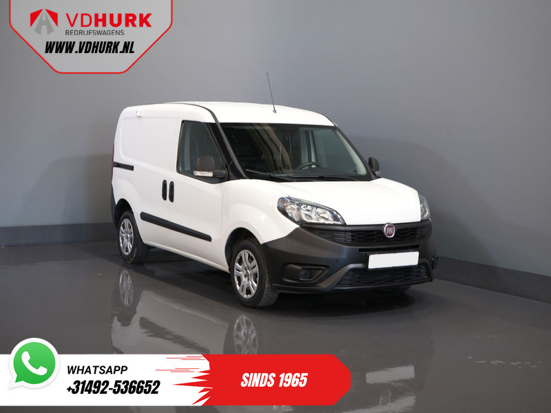 Fiat Dobló Cargo 1.3 MJ BPM VRIJ! 7x Voorraad NL Auto/ Airco/ Bluetooth/ Betimmering - Autoutilitară compactă: Foto 1 Fiat Dobló Cargo 1.3 MJ BPM VRIJ! 7x Voorraad NL Auto/ Airco/ Bluetooth/ Betimmering - Autoutilitară compactă: Foto 1