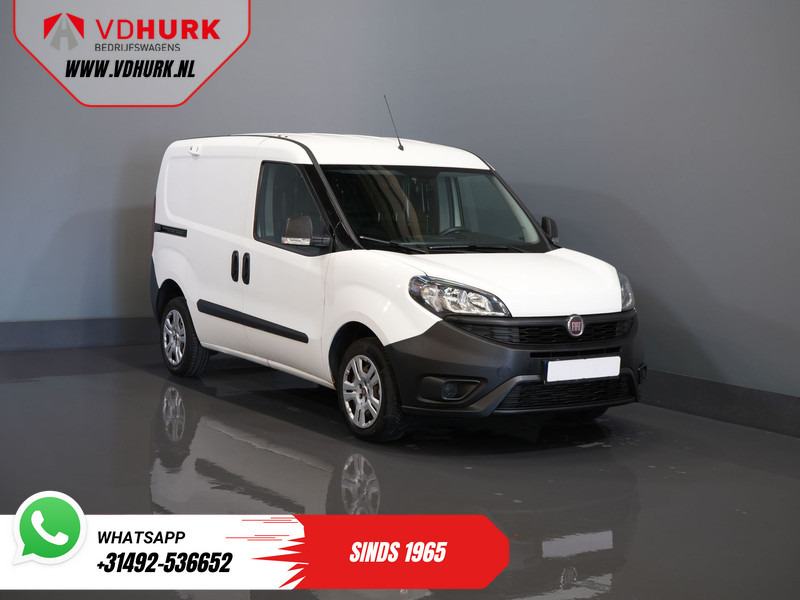 Fiat Dobló Cargo 1.3 MJ BPM VRIJ! 7x Voorraad NL Auto/ Airco/ Bluetooth/ Betimmering - Autoutilitară compactă: Foto 1 Fiat Dobló Cargo 1.3 MJ BPM VRIJ! 7x Voorraad NL Auto/ Airco/ Bluetooth/ Betimmering - Autoutilitară compactă: Foto 1
