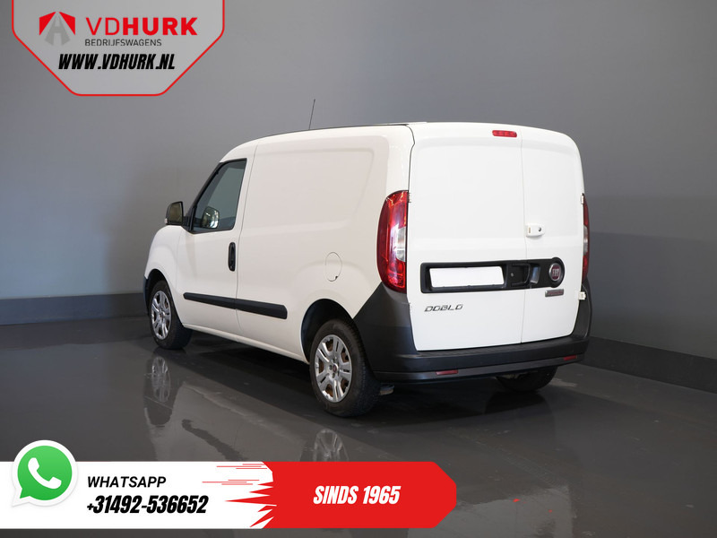 Fiat Dobló Cargo 1.3 MJ BPM VRIJ! 7x Voorraad NL Auto/ Airco/ Bluetooth/ Betimmering - Autoutilitară compactă: Foto 2 Fiat Dobló Cargo 1.3 MJ BPM VRIJ! 7x Voorraad NL Auto/ Airco/ Bluetooth/ Betimmering - Autoutilitară compactă: Foto 2