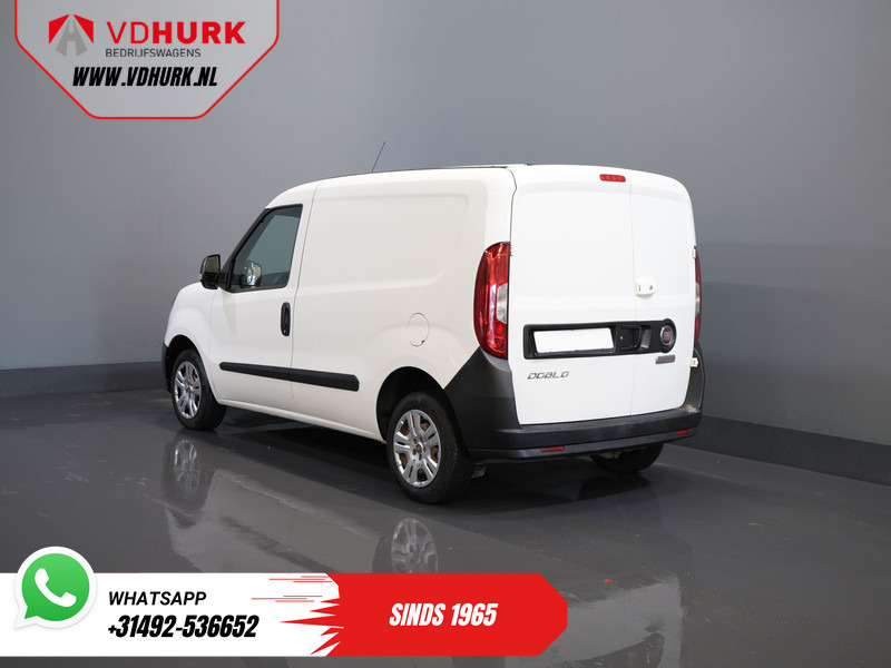 Fiat Dobló Cargo 1.3 MJ BPM VRIJ! (DEMO) NL Auto/ Airco/ Bluetooth/ Betimmering/ Trekhaak - Autoutilitară compactă: Foto 2 Fiat Dobló Cargo 1.3 MJ BPM VRIJ! (DEMO) NL Auto/ Airco/ Bluetooth/ Betimmering/ Trekhaak - Autoutilitară compactă: Foto 2