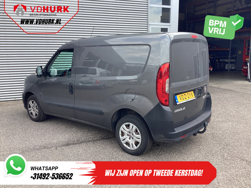 Fiat Doblò Cargo 1.6 MJ 105 pk 3Pers./ Airco/ Cruise/ Navi/ Trekhaak - Autoutilitară compactă: Foto 2 Fiat Doblò Cargo 1.6 MJ 105 pk 3Pers./ Airco/ Cruise/ Navi/ Trekhaak - Autoutilitară compactă: Foto 2