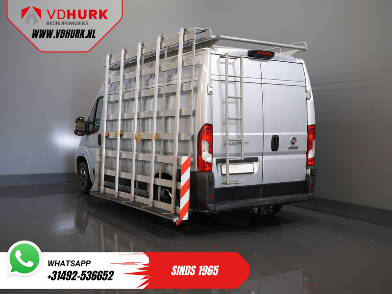 Fiat Ducato 2.3 MJ 120 pk L2H2 BPM VRIJ! Glasresteel/ Glastransporter/ Glaswagen/ Navi/ Climate/ Camera/ 2.5t Trekverm/ Imperiaal - Autoutilitară compactă: Foto 2 Fiat Ducato 2.3 MJ 120 pk L2H2 BPM VRIJ! Glasresteel/ Glastransporter/ Glaswagen/ Navi/ Climate/ Camera/ 2.5t Trekverm/ Imperiaal - Autoutilitară compactă: Foto 2