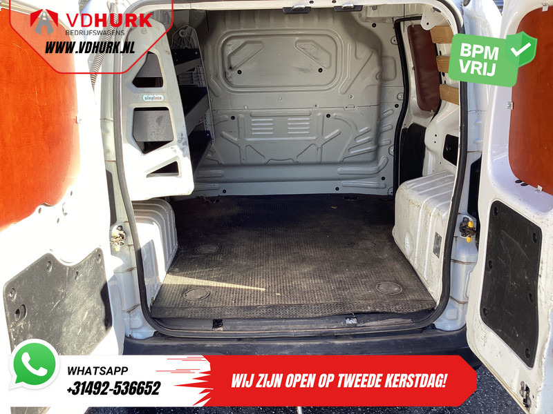 Fiat Fiorino 1.3 MJ 75 pk EXPORT APK 09-2026/ Airco/ Trekhaak/ Lichtbalk/ PDC - Autoutilitară compactă: Foto 5 Fiat Fiorino 1.3 MJ 75 pk EXPORT APK 09-2026/ Airco/ Trekhaak/ Lichtbalk/ PDC - Autoutilitară compactă: Foto 5