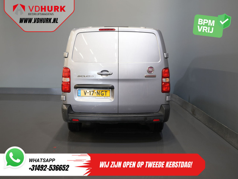 Dubă Fiat Scudo 2.0 MJ 145 pk L3 BPM VRIJ! Adapt.Cruise/ Climate/ Keyless/ Carplay/ Camera/ PDC: Foto 6