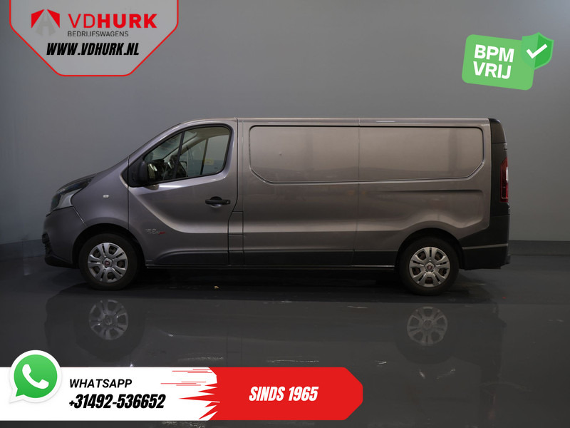 Leasing de Fiat Talento 1.6 MJ 125 pk L2 BPM VRIJ! Camera/ PDC/ Trekhaak/ Navi/ Airco Fiat Talento 1.6 MJ 125 pk L2 BPM VRIJ! Camera/ PDC/ Trekhaak/ Navi/ Airco: Foto 10
