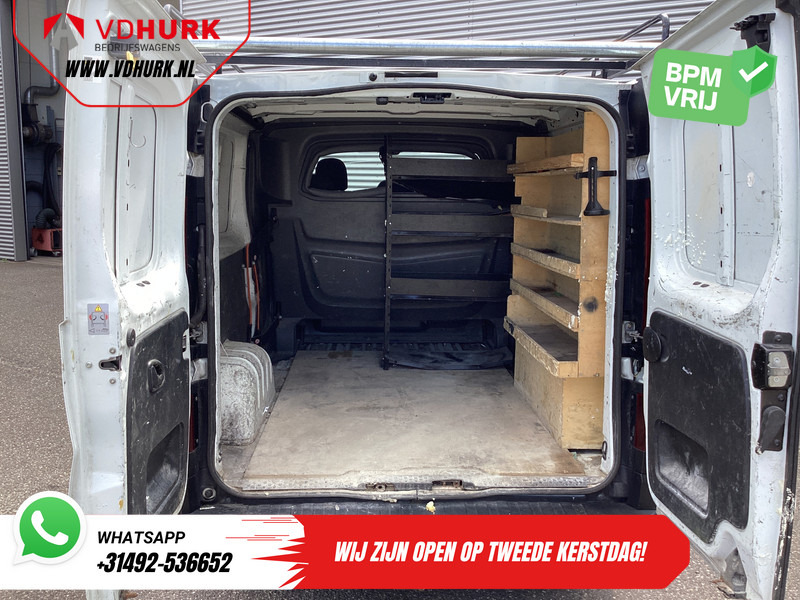 Fiat Talento 1.6 MJ 125 pk L2 DC Dubbel Cabine EXPORT ONLY Airco/ Android/ Camera/ Imperiaal - Autoutilitară compactă, Autoutilitară cabină dublă: Foto 5 Fiat Talento 1.6 MJ 125 pk L2 DC Dubbel Cabine EXPORT ONLY Airco/ Android/ Camera/ Imperiaal - Autoutilitară compactă, Autoutilitară cabină dublă: Foto 5