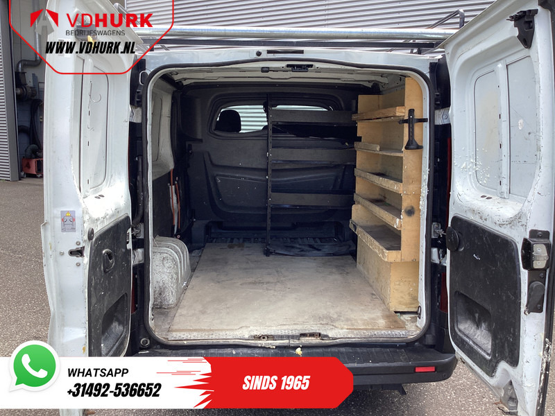Fiat Talento 1.6 MJ 125 pk L2 DC Dubbel Cabine EXPORT ONLY Airco/ Android/ Camera/ Imperiaal - Autoutilitară compactă, Autoutilitară cabină dublă: Foto 5 Fiat Talento 1.6 MJ 125 pk L2 DC Dubbel Cabine EXPORT ONLY Airco/ Android/ Camera/ Imperiaal - Autoutilitară compactă, Autoutilitară cabină dublă: Foto 5