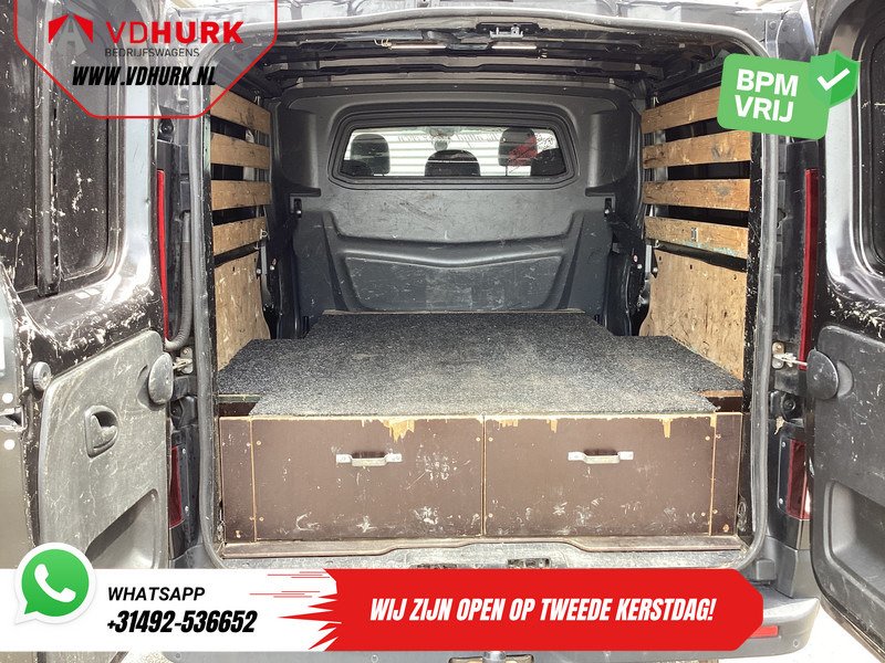 Fiat Talento 1.6 MJ 145 pk DC Dubbel Cabine EXPORT Imperiaal/ Climate/ Camera/ Cruise/ LMV/ PDC/ Trekhaak - Autoutilitară compactă, Autoutilitară cabină dublă: Foto 5 Fiat Talento 1.6 MJ 145 pk DC Dubbel Cabine EXPORT Imperiaal/ Climate/ Camera/ Cruise/ LMV/ PDC/ Trekhaak - Autoutilitară compactă, Autoutilitară cabină dublă: Foto 5