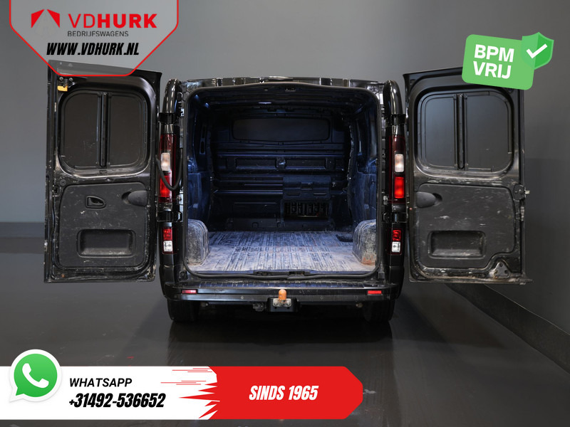 Fiat Talento 2.0 MJ 150 pk Aut. L2 BPM VRIJ! Navi/ Camera/ PDC/ LMV/ Cruise/ Trekhaak/ Sidesteps/ Airco - Autoutilitară compactă: Foto 5 Fiat Talento 2.0 MJ 150 pk Aut. L2 BPM VRIJ! Navi/ Camera/ PDC/ LMV/ Cruise/ Trekhaak/ Sidesteps/ Airco - Autoutilitară compactă: Foto 5