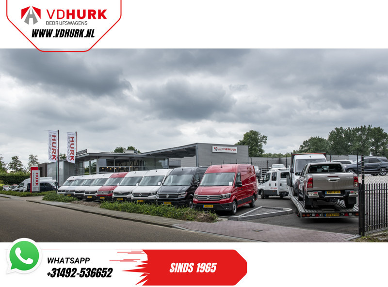 Autoutilitară compactă Fiat Talento 2.0 MJ 150 pk L2 EXPORT ONLY Navi/ Camera/ PDC/ Cruise/ Trekhaak/ Airco: Foto 16