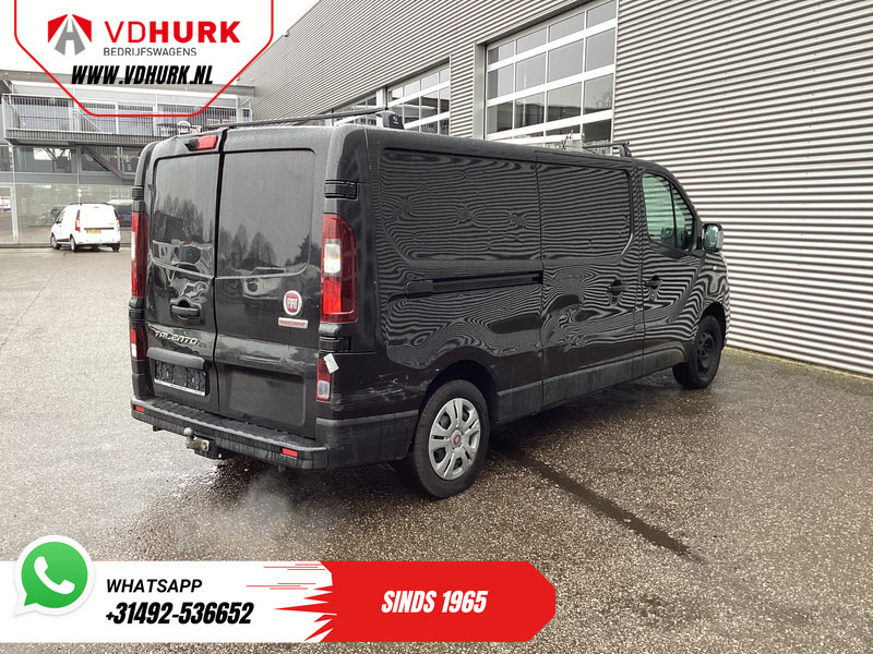 Autoutilitară compactă Fiat Talento 2.0 MJ 150 pk L2 EXPORT ONLY Navi/ Camera/ PDC/ Cruise/ Trekhaak/ Airco: Foto 9