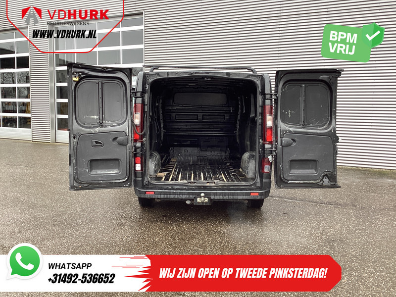 Fiat Talento 2.0 MJ 150 pk L2 EXPORT ONLY Navi/ Camera/ PDC/ Cruise/ Trekhaak/ Airco - Autoutilitară compactă: Foto 5 Fiat Talento 2.0 MJ 150 pk L2 EXPORT ONLY Navi/ Camera/ PDC/ Cruise/ Trekhaak/ Airco - Autoutilitară compactă: Foto 5